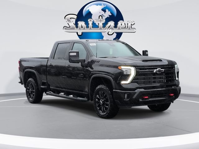 2026 Chevrolet Silverado 2500HD LT's photo