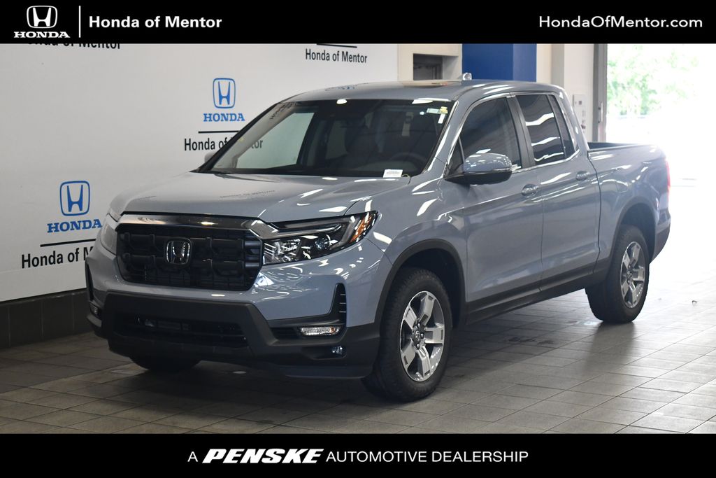2026 Honda Ridgeline RTL's photo