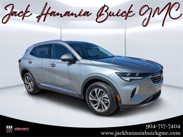 2023 Buick Envision Essence's photo