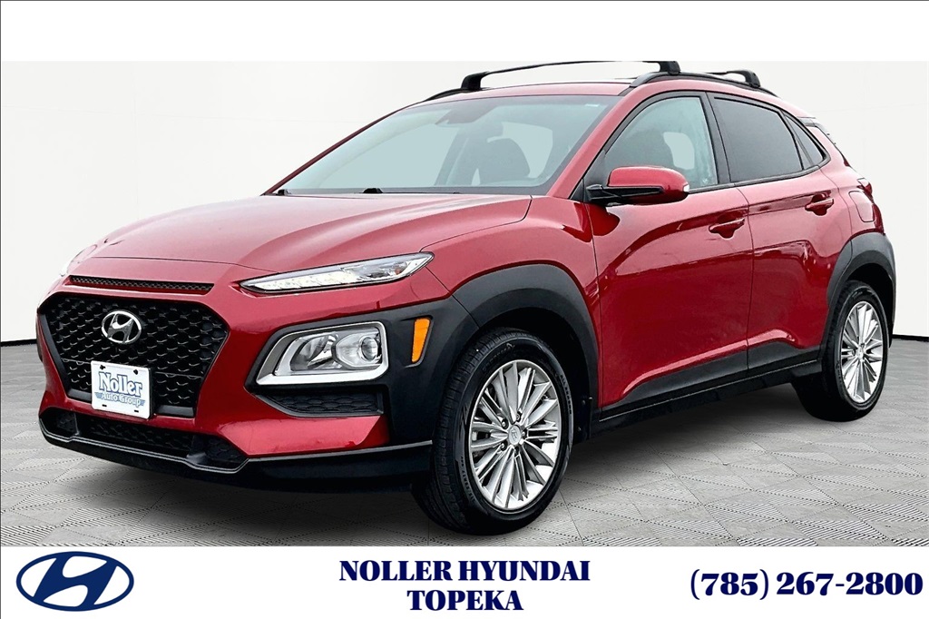 2020 Hyundai Kona SEL