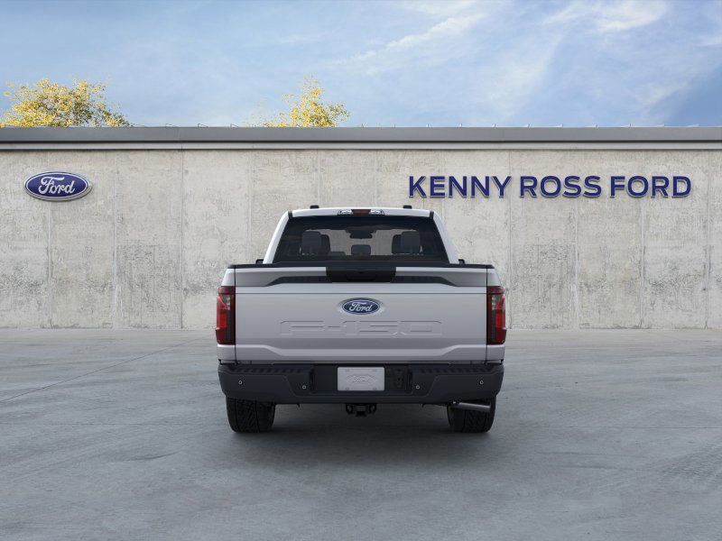 2025 Ford F-150 XL photo 3