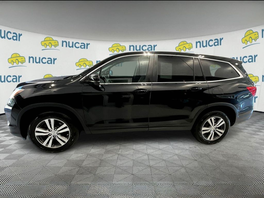 2018 Honda Pilot EX-L photo 4