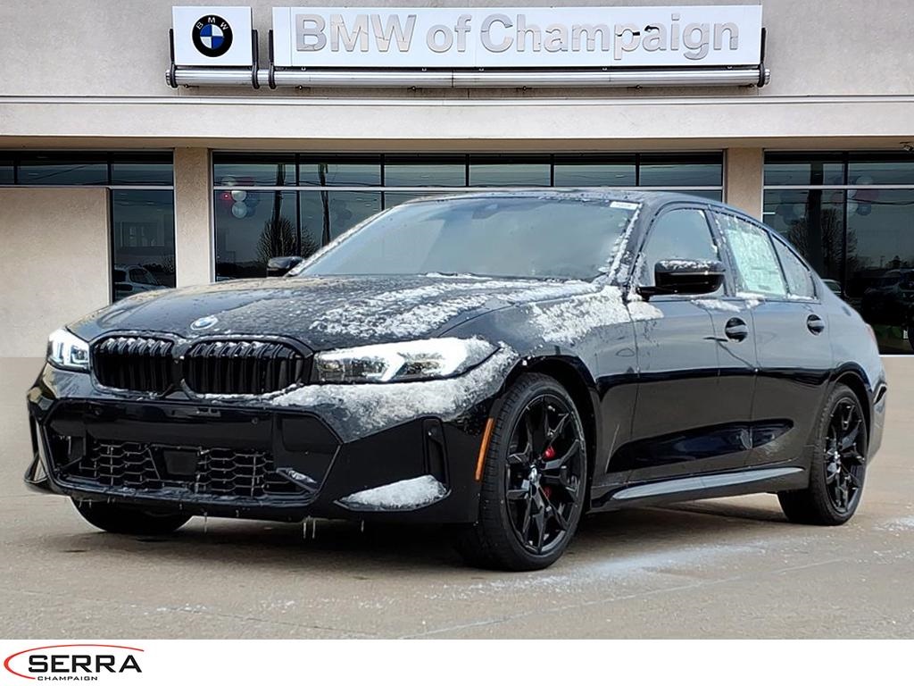 2026 BMW 3 Series 330's photo