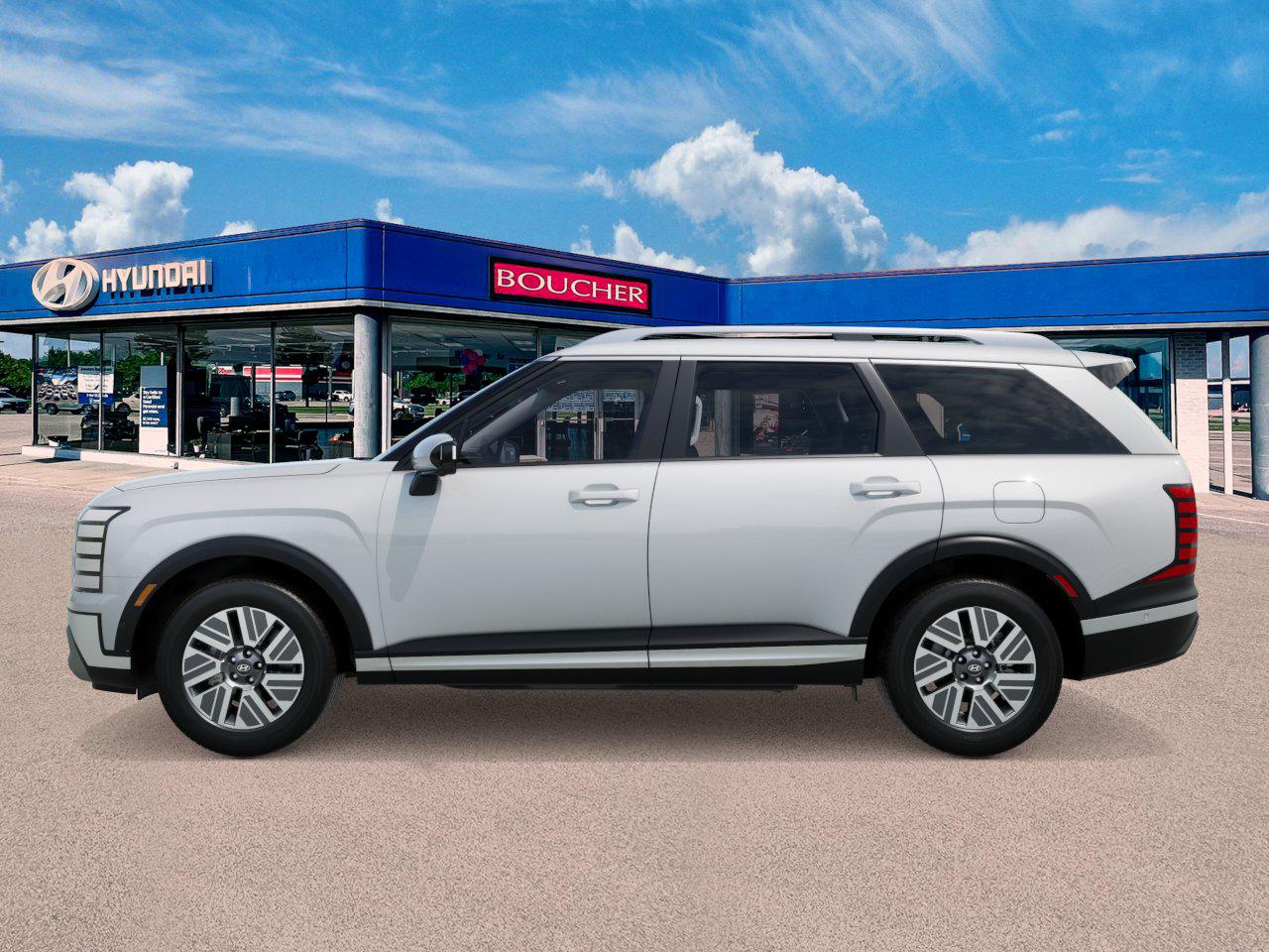 2026 Hyundai Palisade SEL photo 2