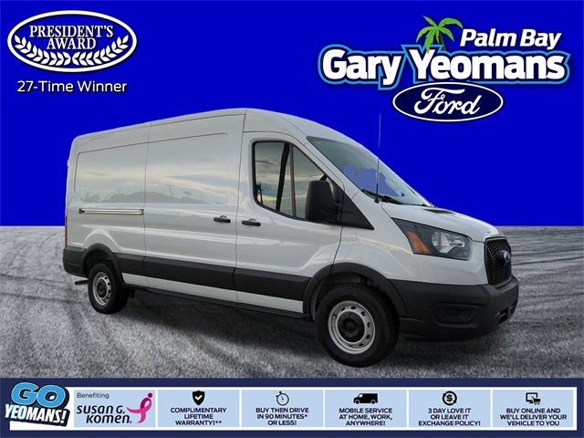 2025 Ford Transit Van Base's photo