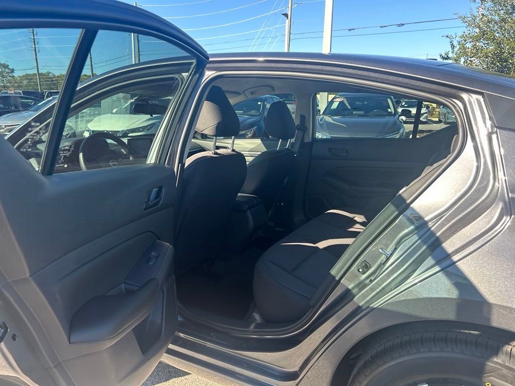 2025 Nissan Altima 2.5 S photo 17