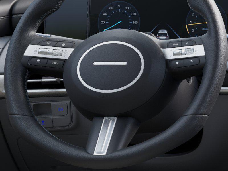 2026 Hyundai Tucson SEL Convenience photo 15