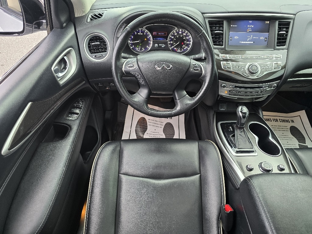 2019 Infiniti QX60 Pure photo 3