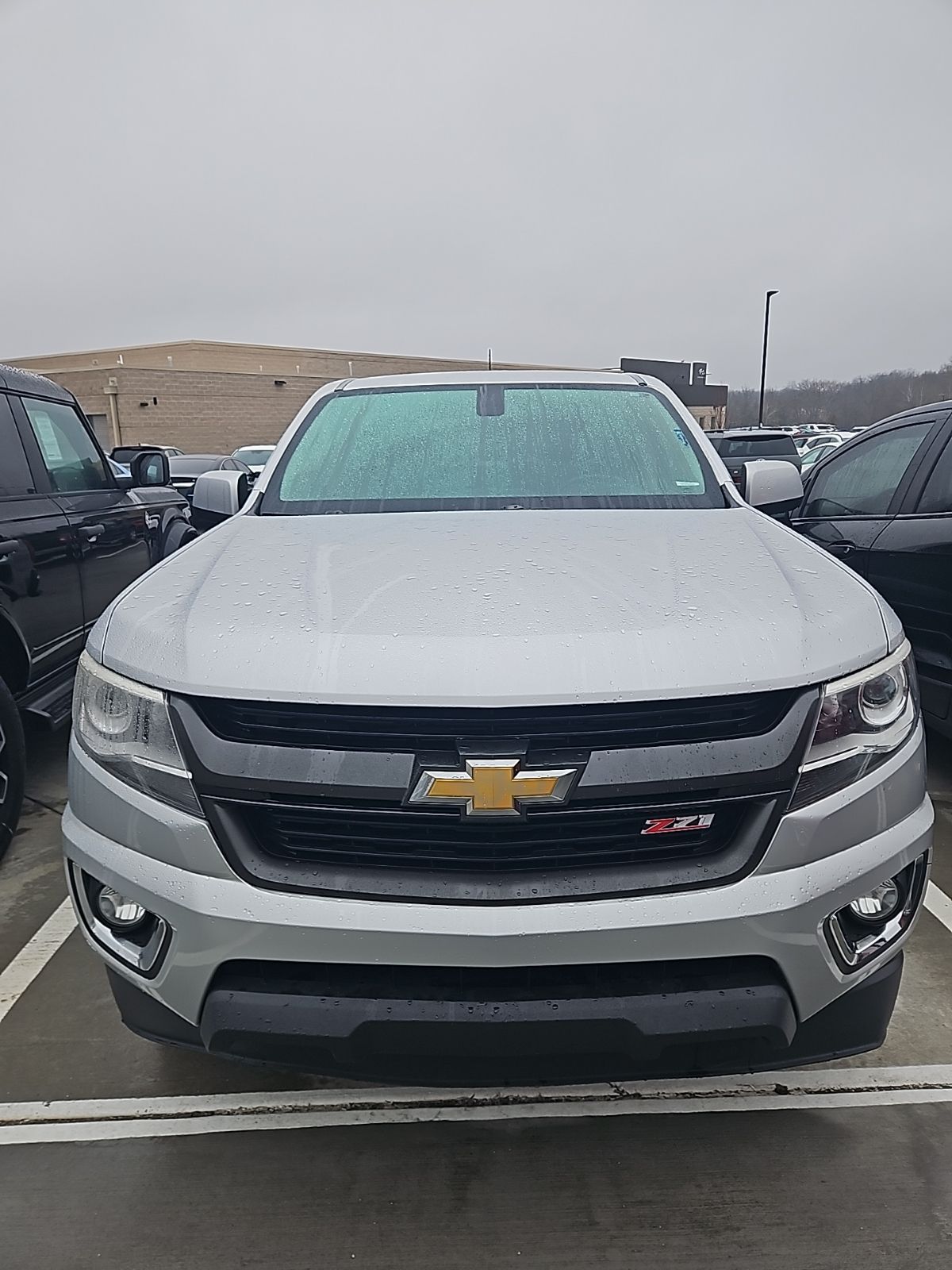 2015 Chevrolet Colorado Z71