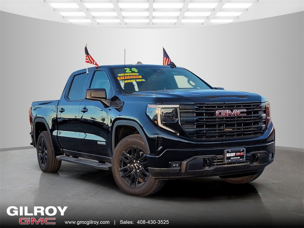 2024 GMC HUMMER EV 2X's photo