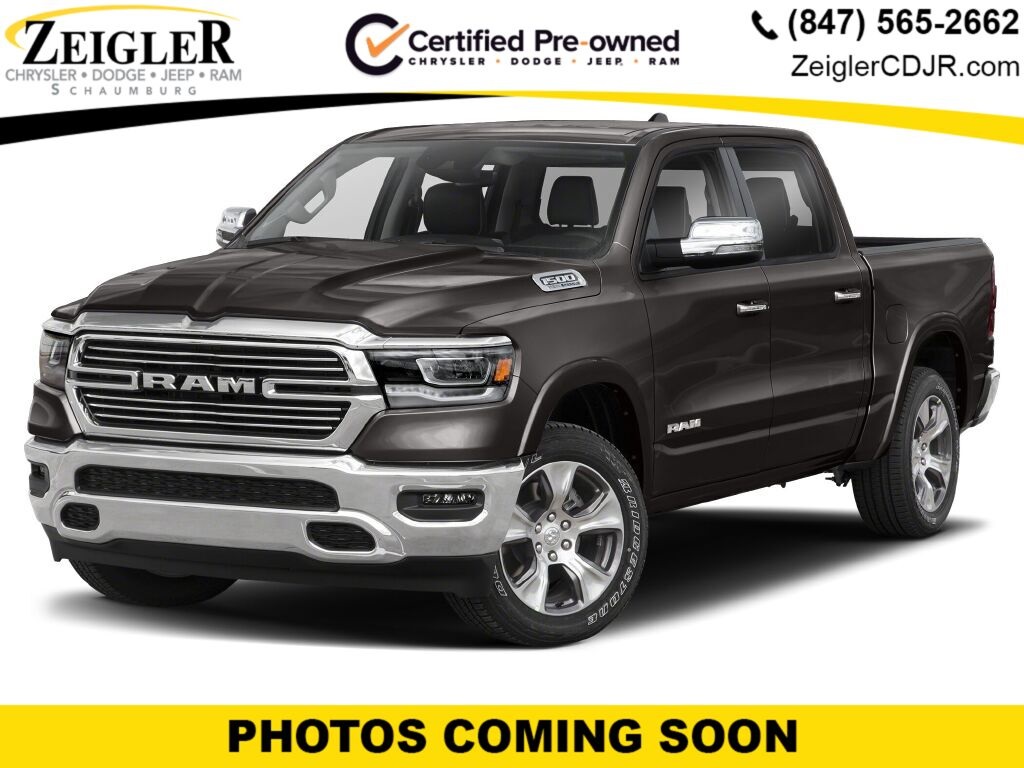 2022 RAM Ram 1500 Pickup Laramie