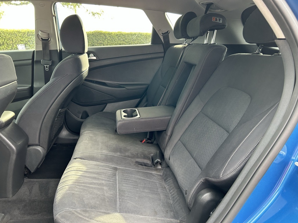 2019 Hyundai Tucson SE photo 20