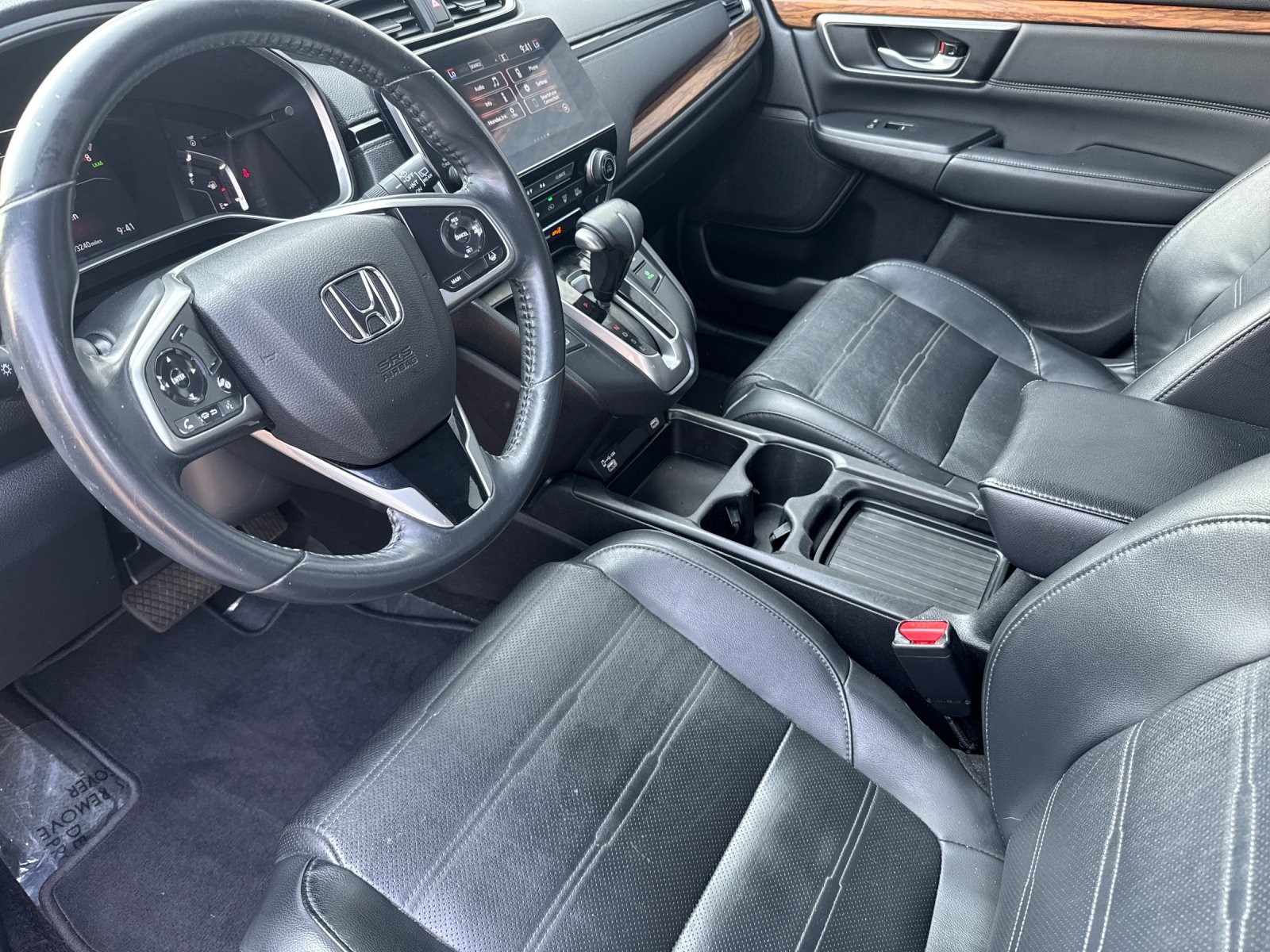 2020 Honda CR-V EX-L photo 9