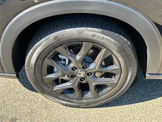 2025 Honda HR-V Sport photo 7