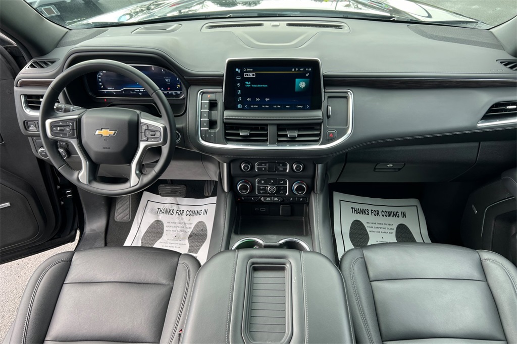 2023 Chevrolet Tahoe LT photo 18
