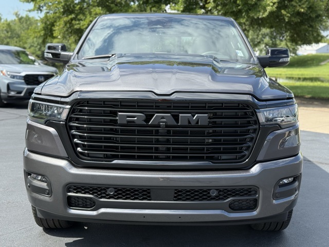 2026 Ram 1500 Laramie photo 2