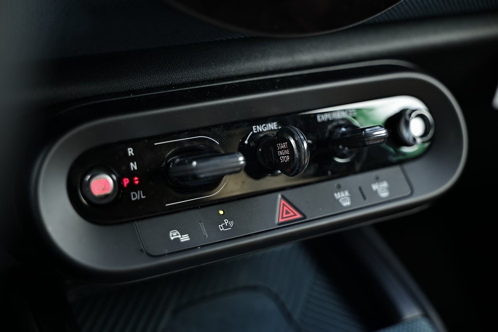 2025 Mini Cooper S ALL4 photo 36