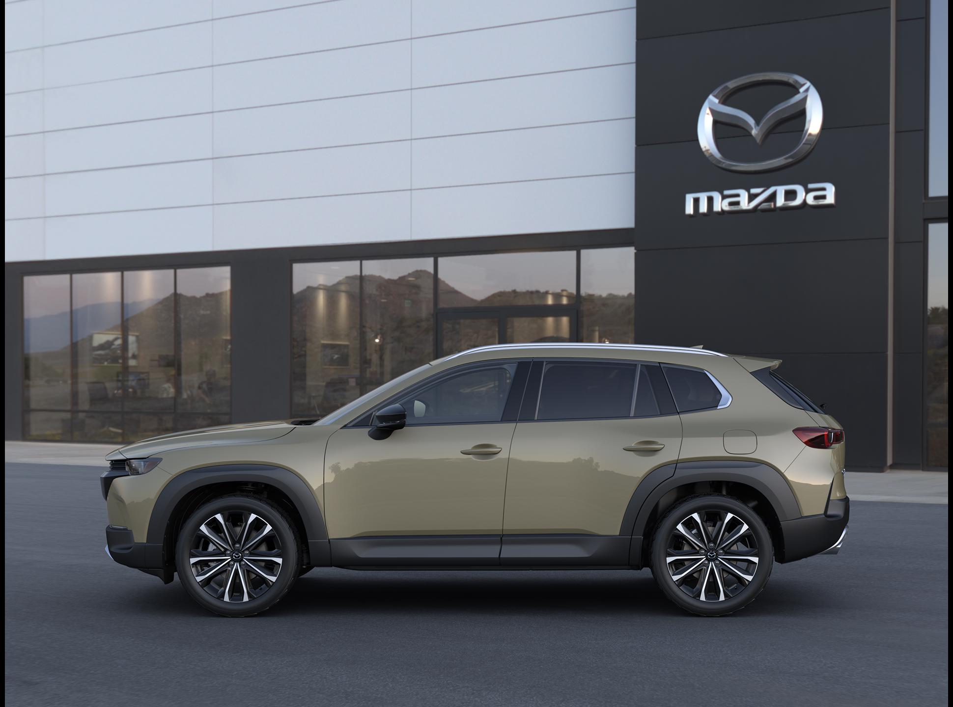2025 Mazda CX-50 Premium photo 3