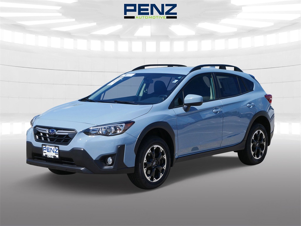 2022 Subaru Crosstrek Premium photo 3