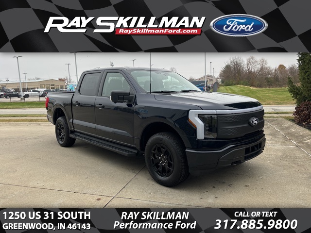 2025 Ford F-150 Lightning XLT's photo