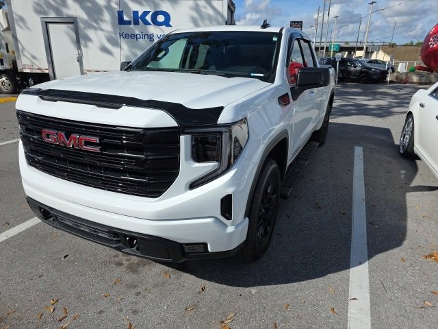 2024 Gmc Sierra 1500 Elevation photo 2