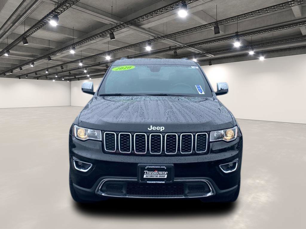 2020 Jeep Grand Cherokee Limited photo 2