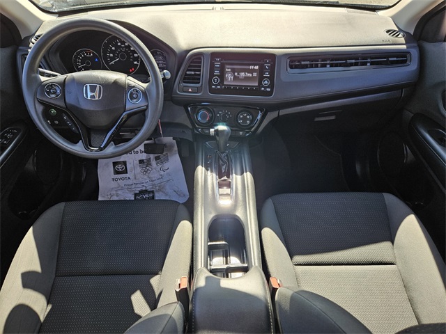 2020 Honda HR-V LX photo 9
