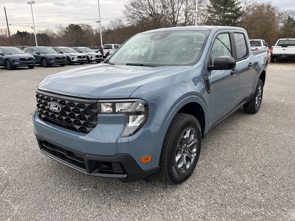 2026 Ford Maverick XLT's photo