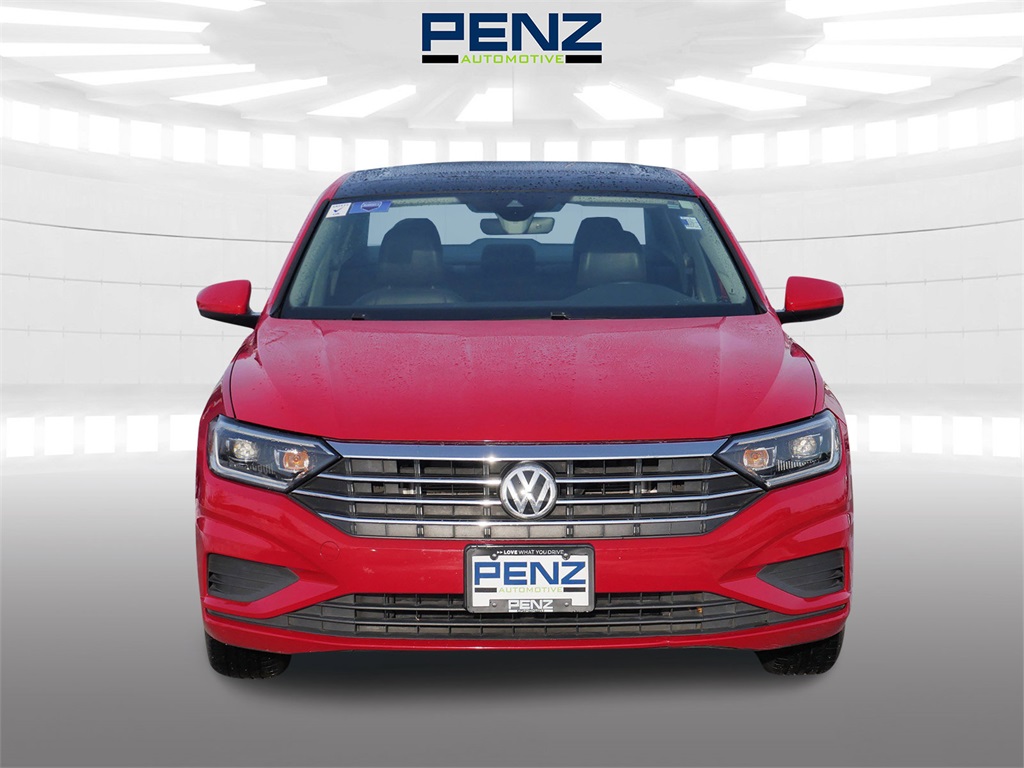 Used 2019 Volkswagen Jetta SEL with VIN 3VWEB7BU3KM164350 for sale in Rochester, Minnesota