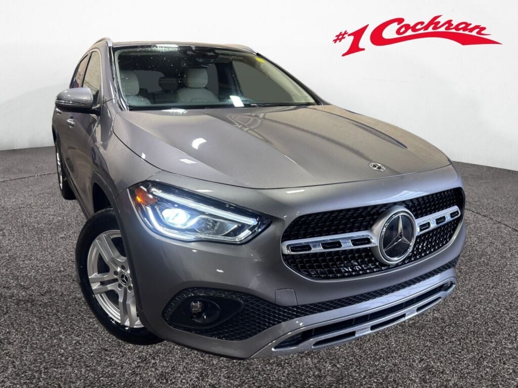 2023 Mercedes-Benz GLA Base's photo