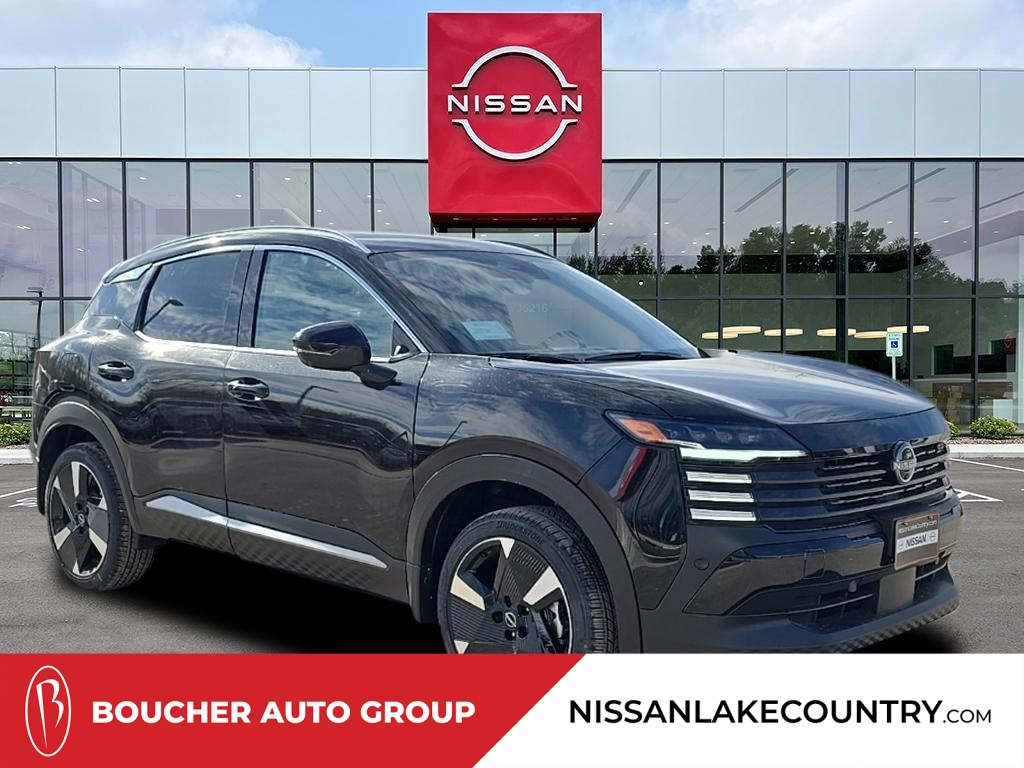 2025 Nissan Kicks SR AWD's photo