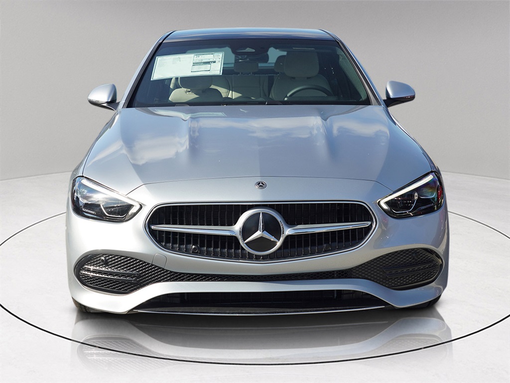 2025 Mercedes Benz C 300 photo 2