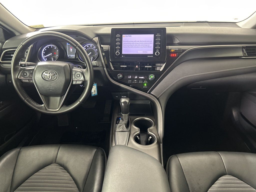 2021 Toyota Camry SE photo 35