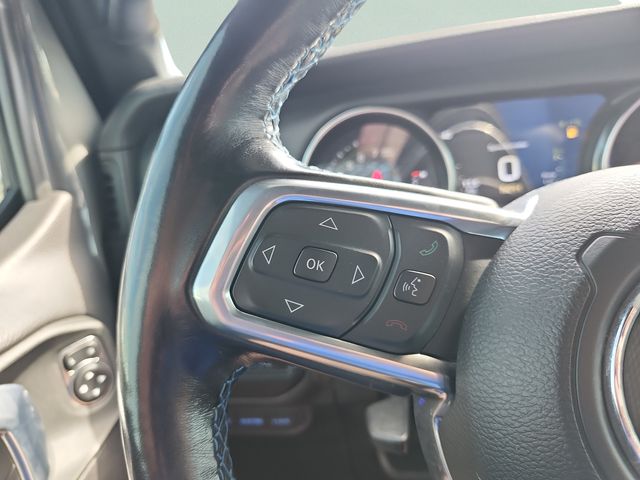 2022 Jeep Wrangler Unlimited Rubicon 4xe photo 16