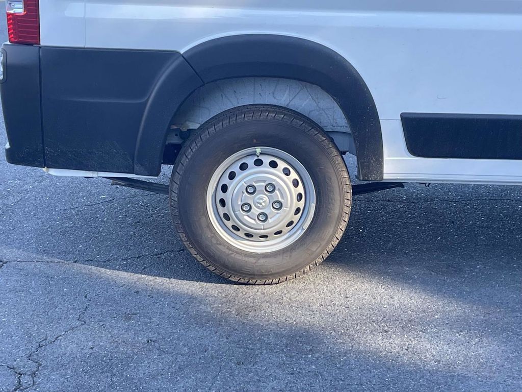 2026 Ram ProMaster 2500 photo 4