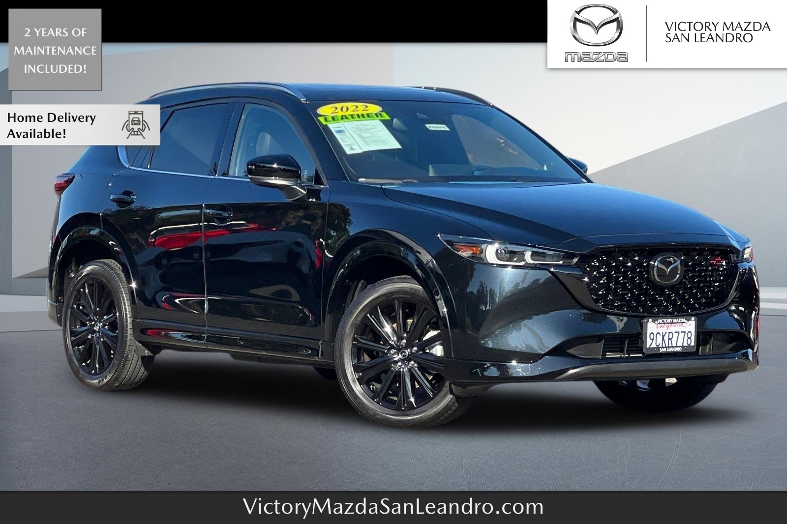 2022 Mazda CX-5