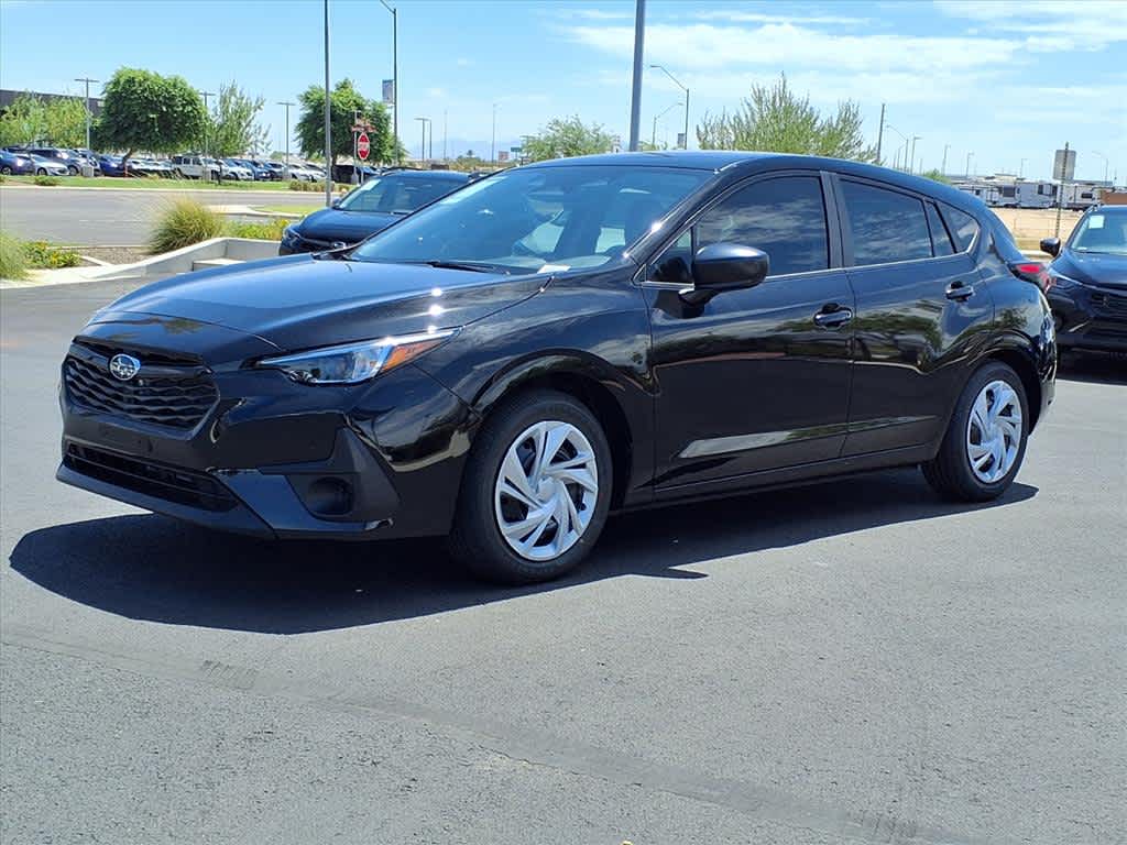 2025 Subaru Impreza Base photo 2