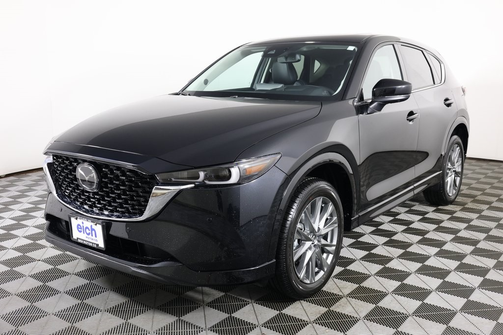 2025 Mazda CX-5 2.5 Premium Plus photo 2