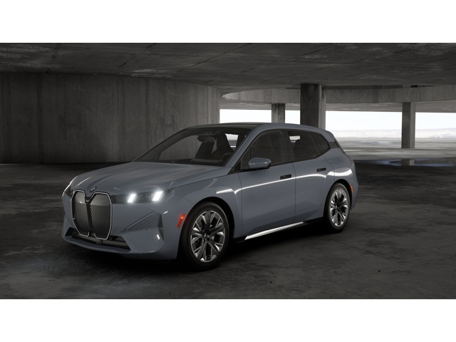 2026 BMW iX 45's photo