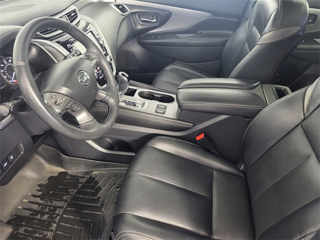 2019 Nissan Murano SL photo 10