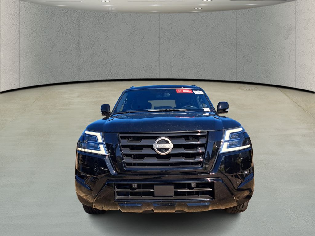 2024 Nissan Armada SL photo 2