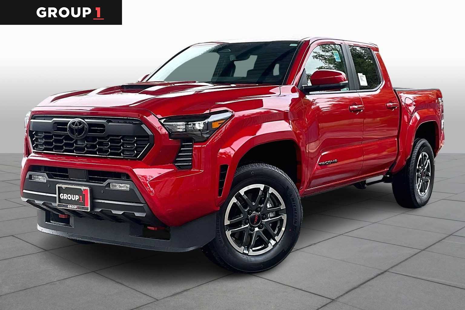 2026 Toyota Tacoma TRD Sport's photo