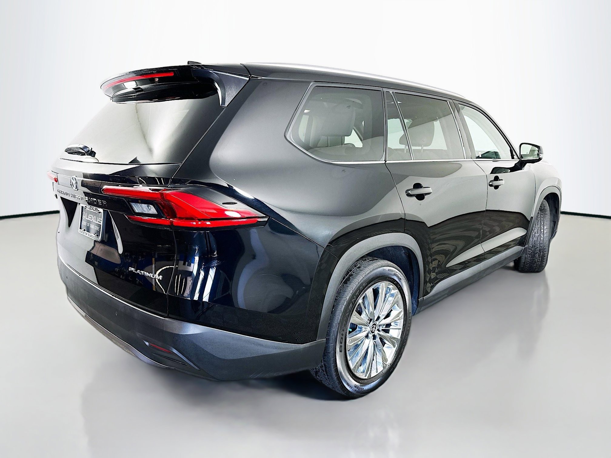 2024 Toyota Grand Highlander Platinum photo 6