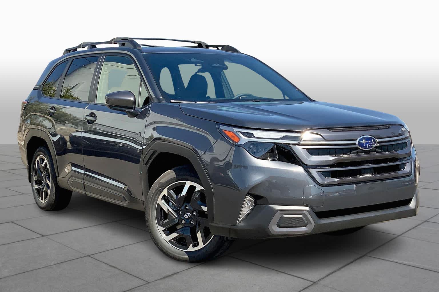 2025 Subaru Forester Limited photo 2