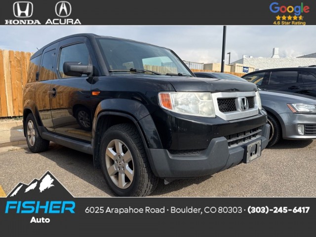 2010 Honda Element EX
