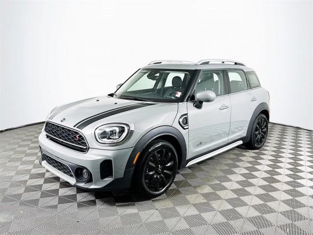 2022 MINI Cooper S Countryman ALL4