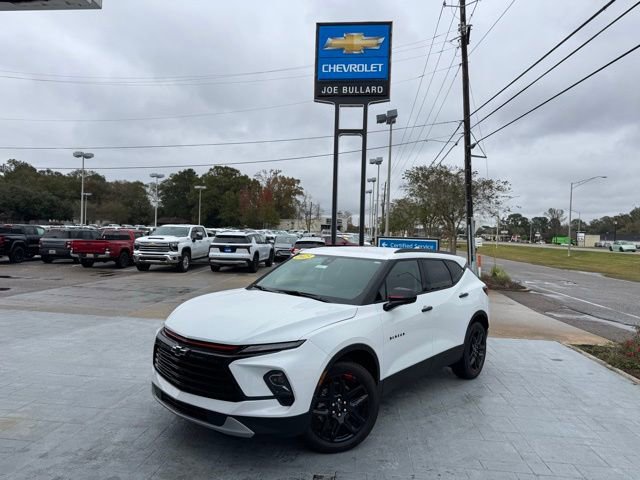 2025 Chevrolet Blazer 2LT's photo