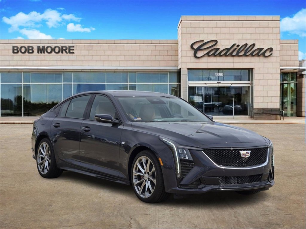 2025 Cadillac CT5 Sport photo 3
