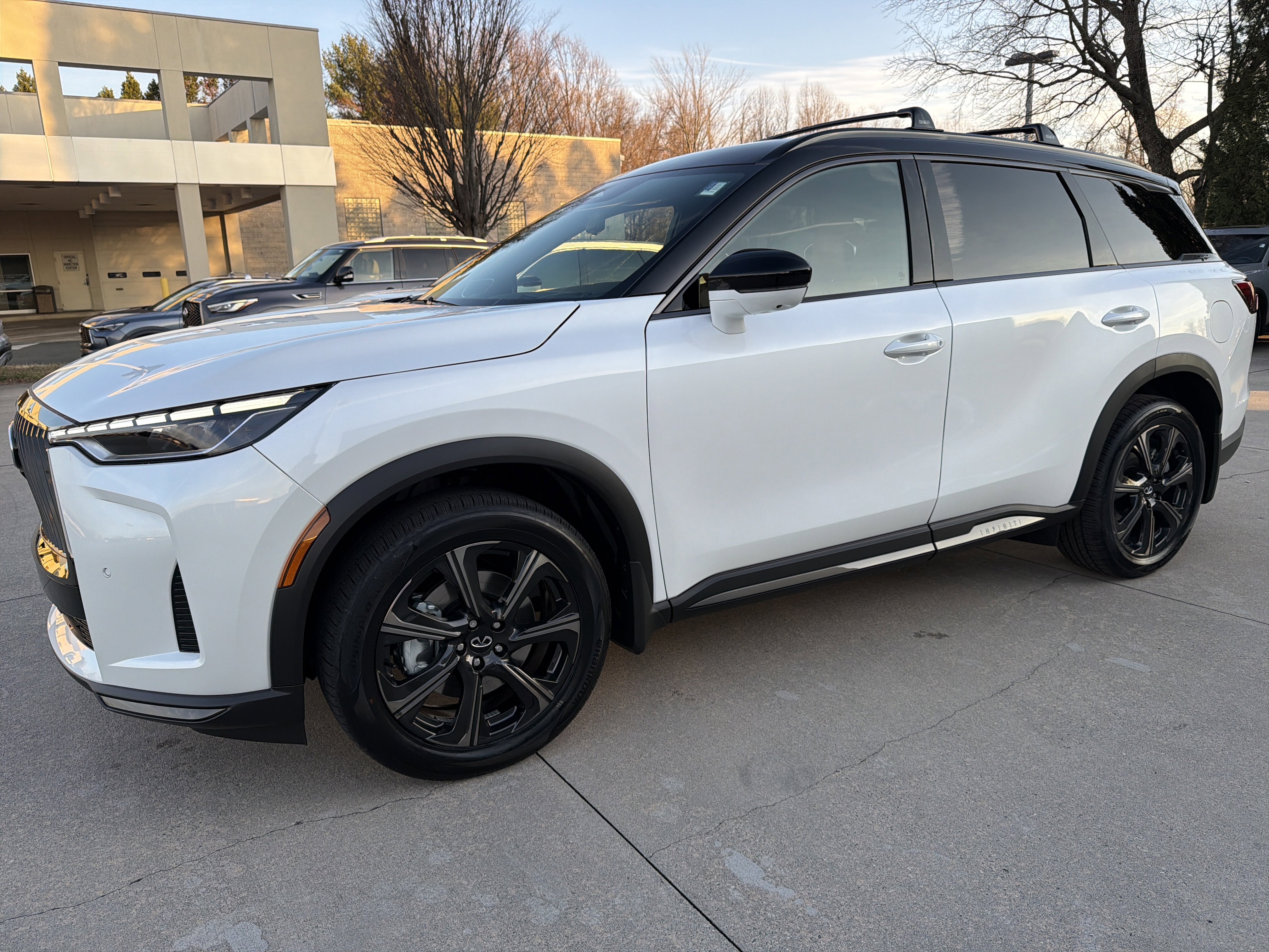 2026 INFINITI QX60 AUTOGRAPH's photo