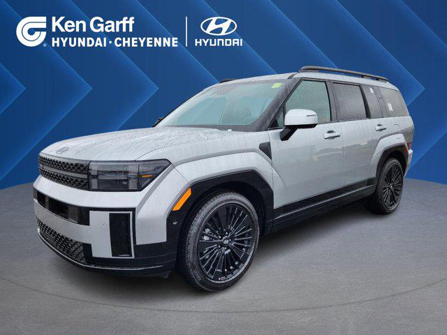 2026 Hyundai Santa Fe Calligraphy's photo